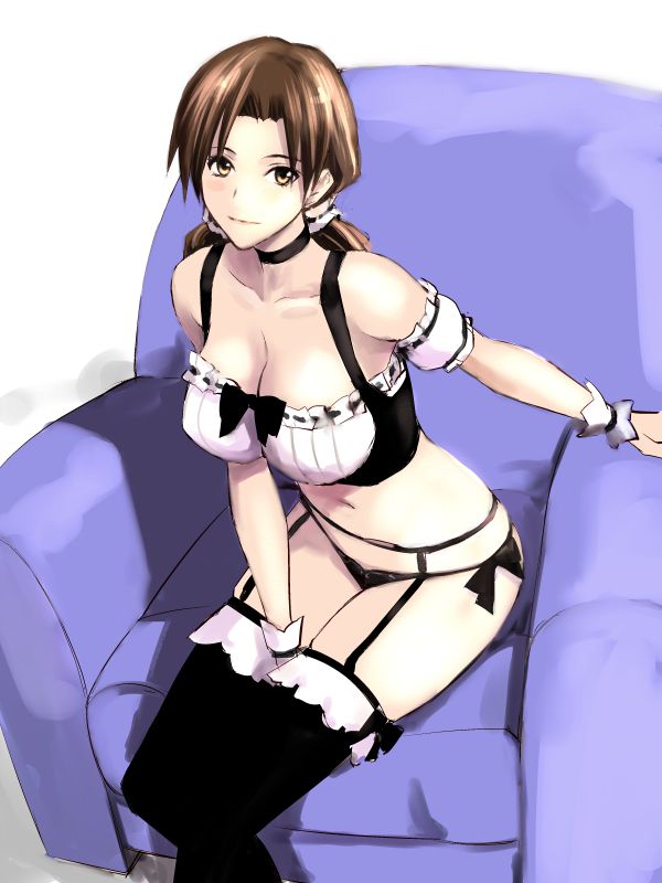 デレマス 川島瑞樹ちゃんのエロ画像 イラスト 二次エロ画像専門チャンネル