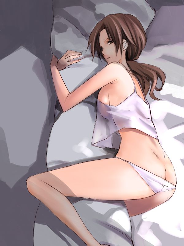 デレマス 川島瑞樹ちゃんのエロ画像 イラスト その２ 二次エロ画像専門チャンネル