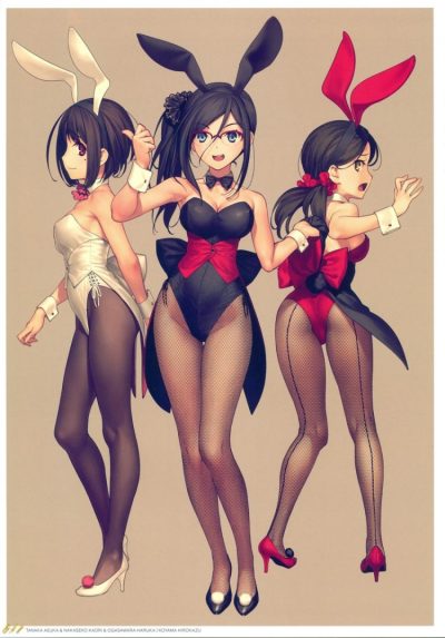 響け ユーフォニアム 小笠原晴香のエロ画像 イラスト 二次エロ画像専門チャンネル