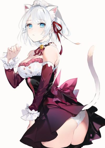 探偵はもう死んでいる シエスタのエロ画像 イラスト 二次エロ画像専門チャンネル